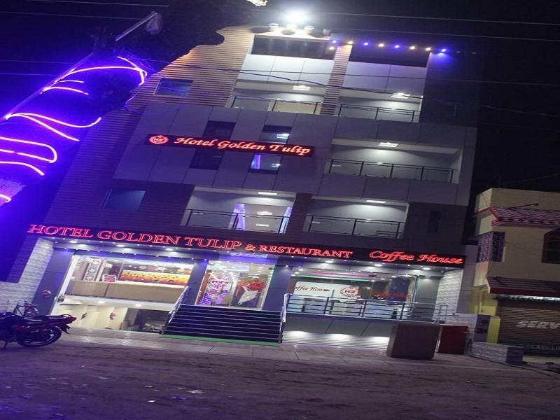 Hotel Golden Tulip Purnia Dış mekan fotoğraf