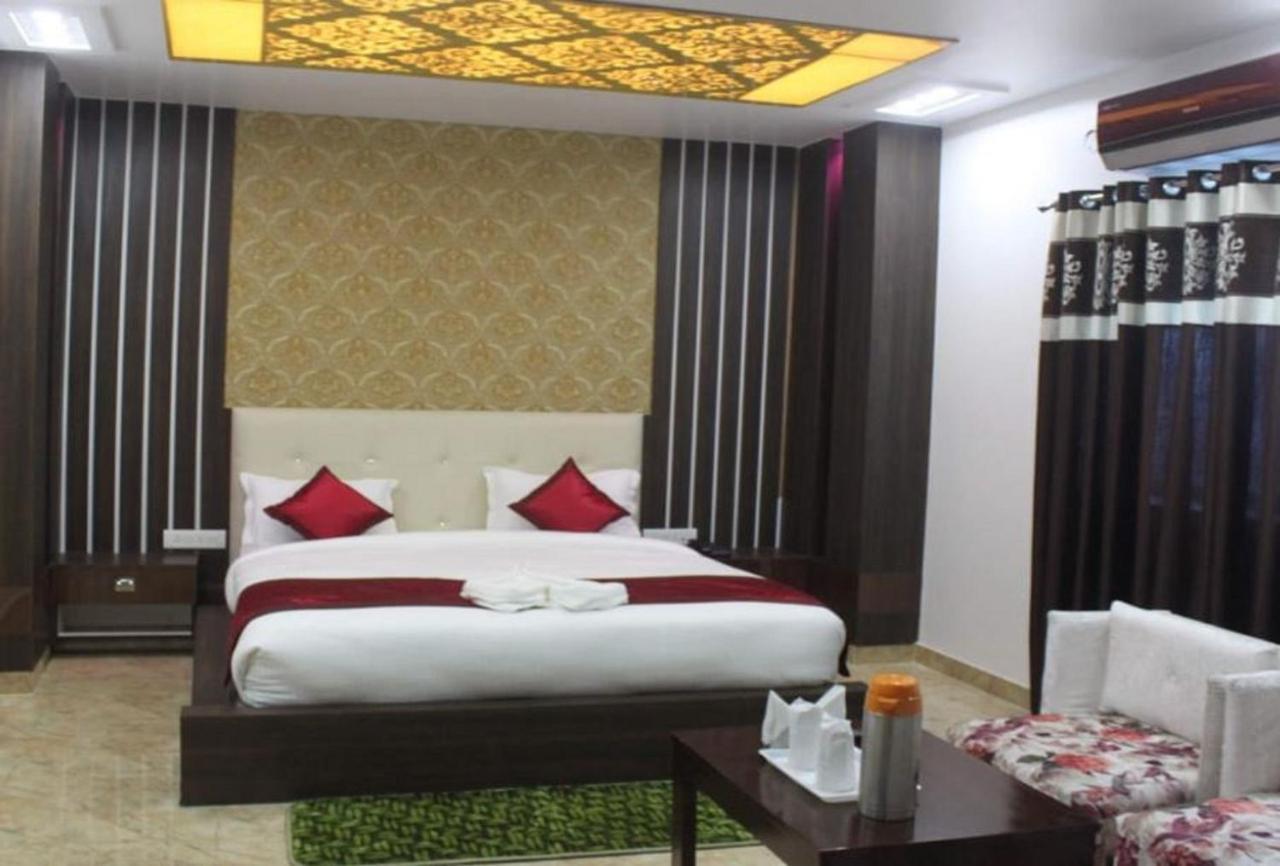 Hotel Golden Tulip Purnia Dış mekan fotoğraf