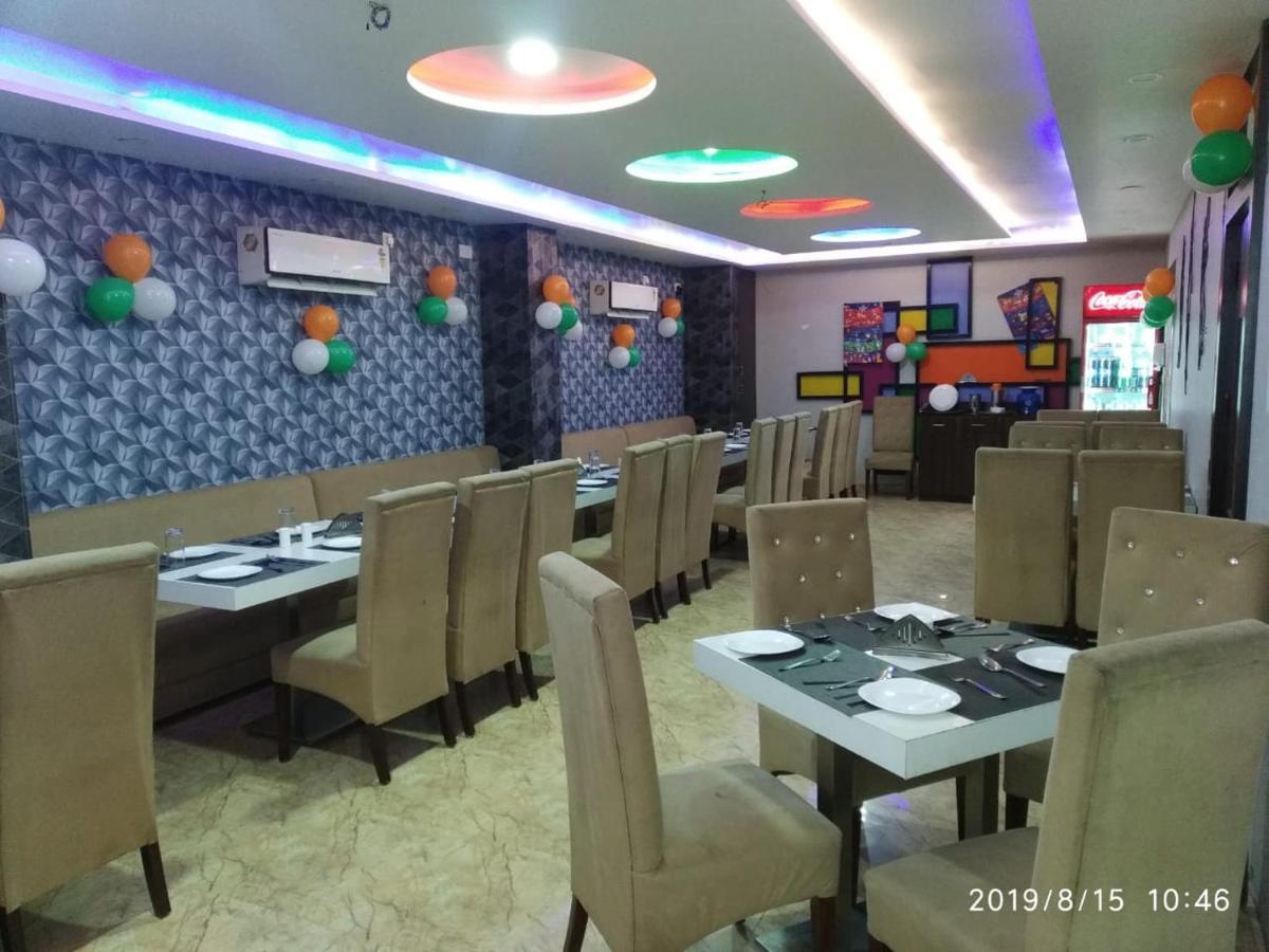 Hotel Golden Tulip Purnia Dış mekan fotoğraf
