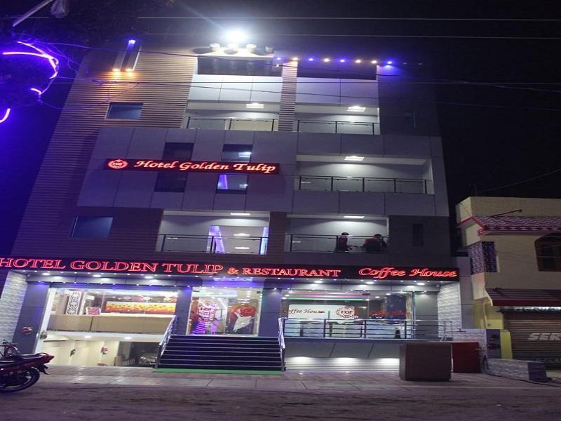 Hotel Golden Tulip Purnia Dış mekan fotoğraf