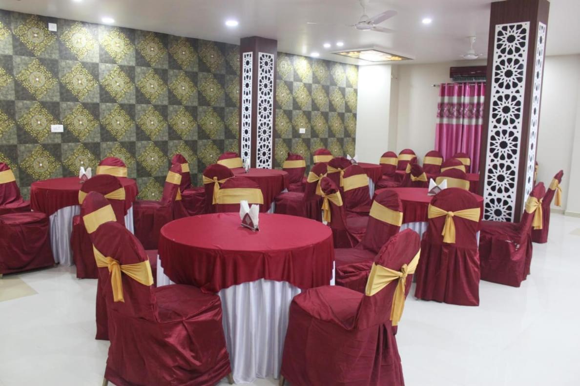 Hotel Golden Tulip Purnia Dış mekan fotoğraf