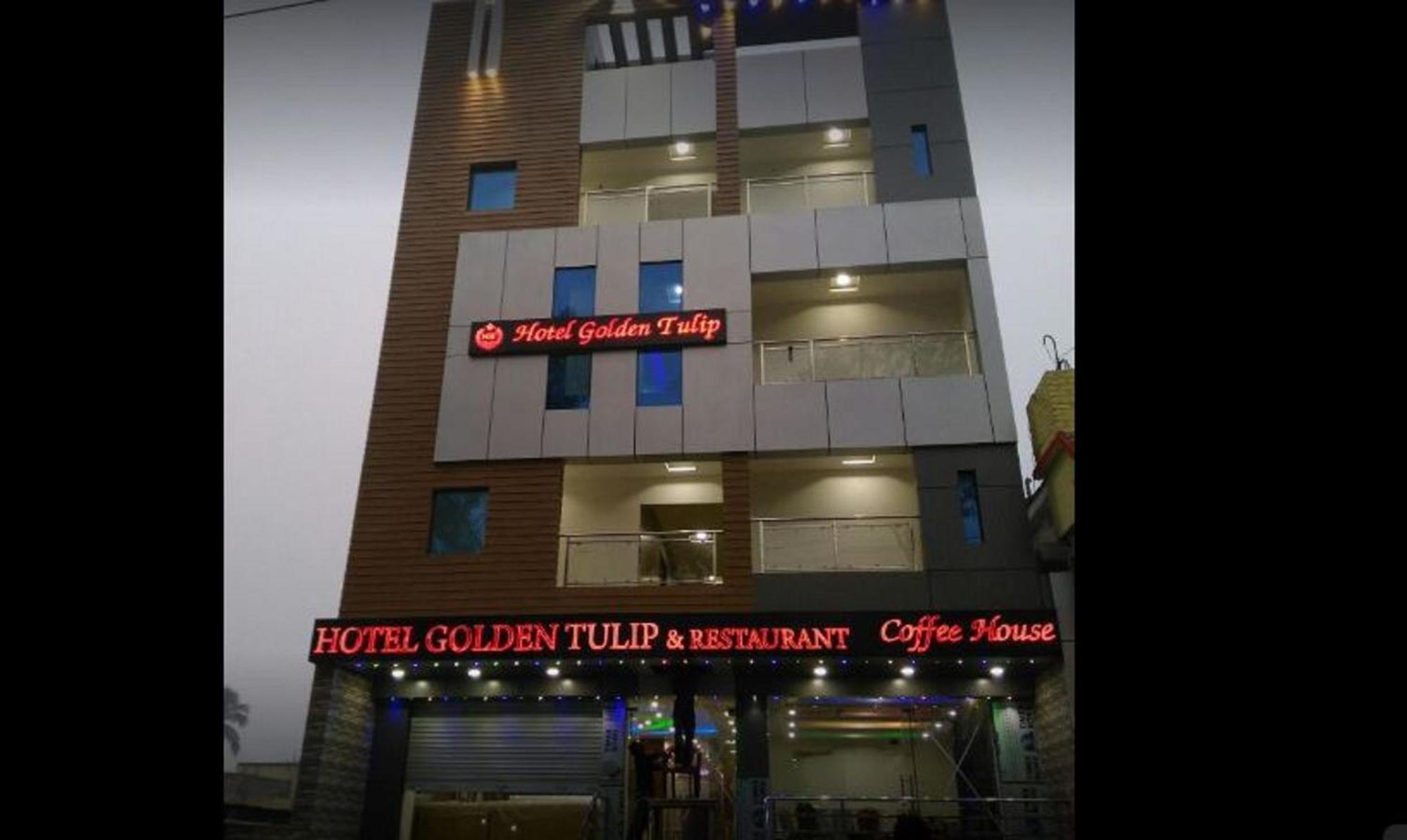 Hotel Golden Tulip Purnia Dış mekan fotoğraf