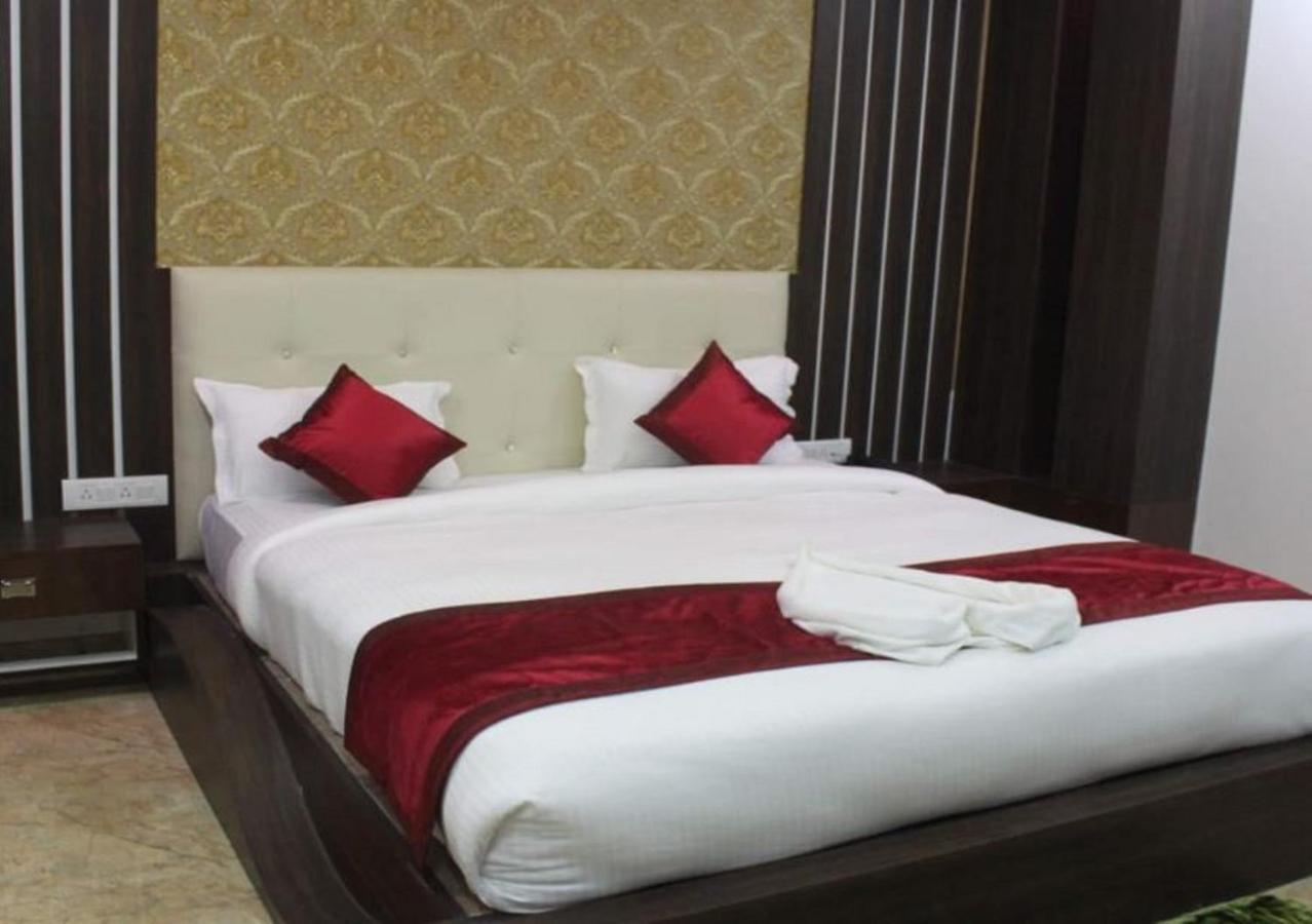 Hotel Golden Tulip Purnia Dış mekan fotoğraf