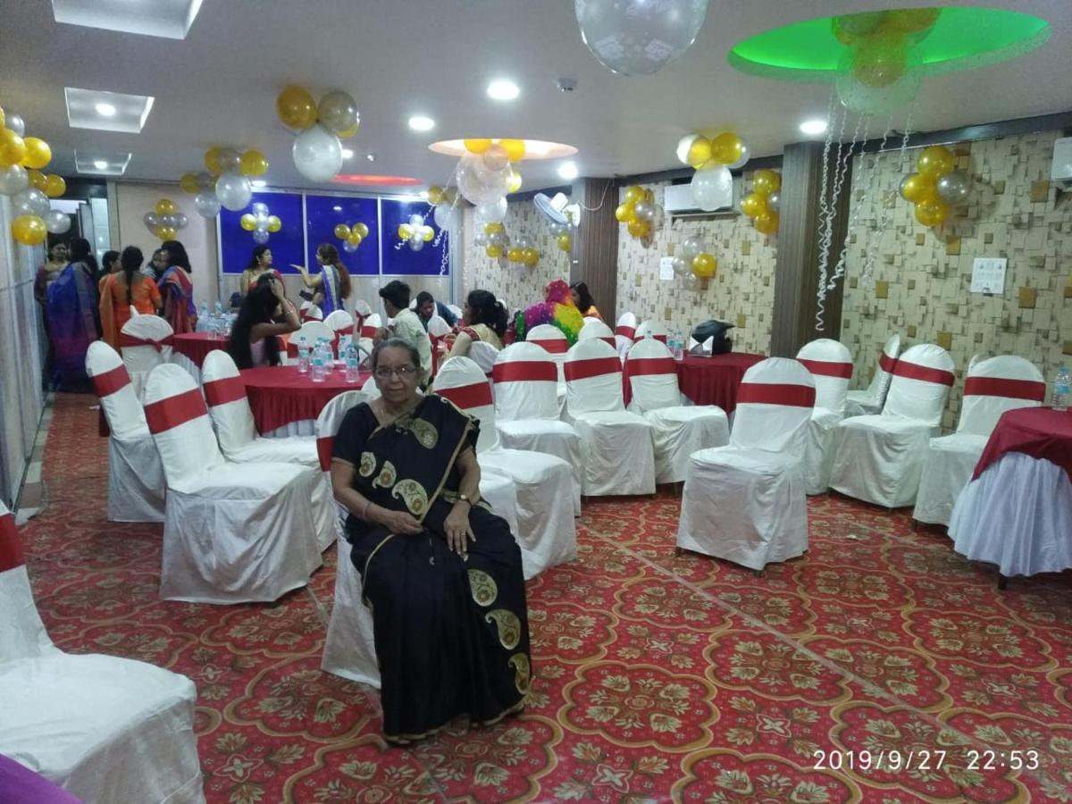 Hotel Golden Tulip Purnia Dış mekan fotoğraf